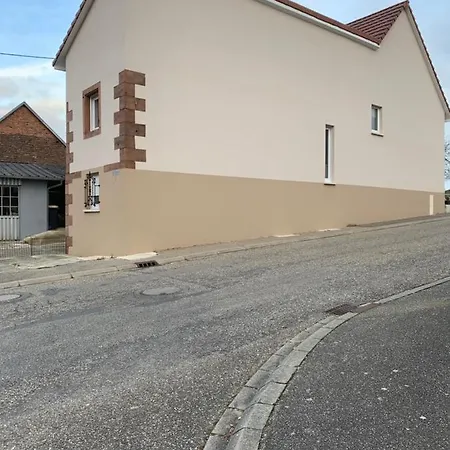 La Foret Menchhoffen Exterior photo